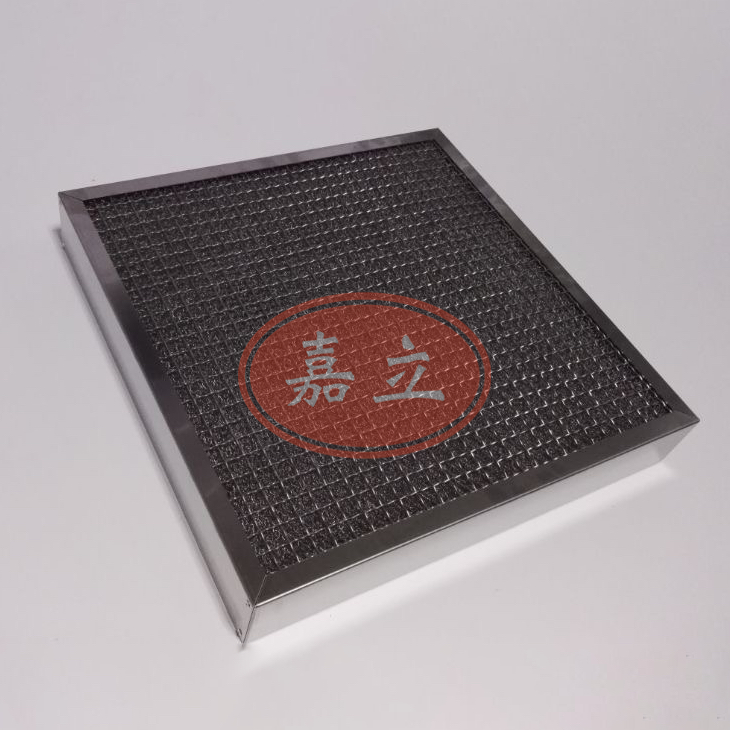 阳春不锈钢油雾过滤器